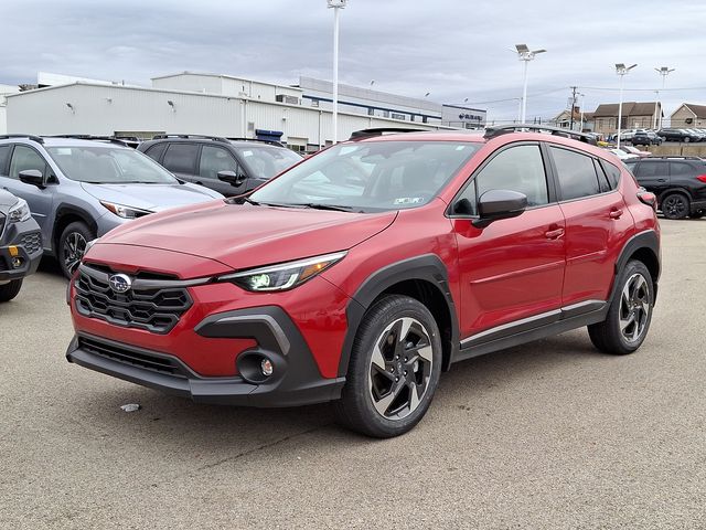 new 2025 Subaru Crosstrek car, priced at $34,039