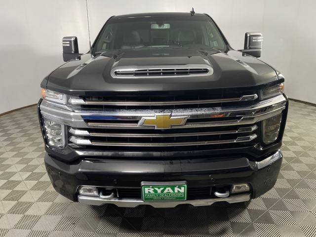 used 2021 Chevrolet Silverado 2500HD car, priced at $49,500