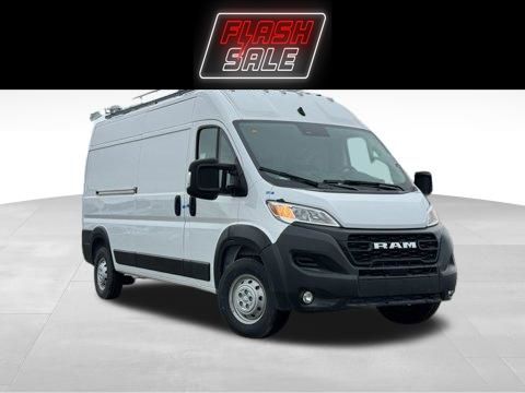 new 2023 Ram ProMaster 2500 car, priced at $57,995