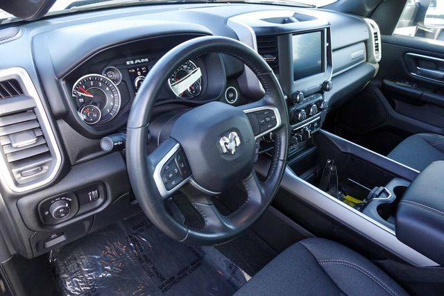 used 2023 Ram 1500 car, priced at $37,448