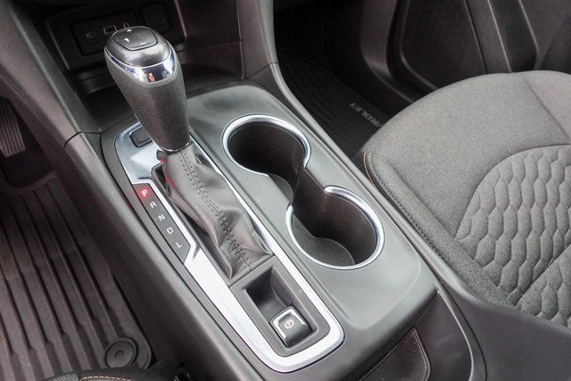 used 2021 Chevrolet Equinox car, priced at $19,175