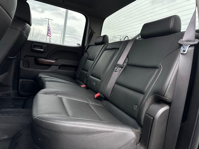 used 2019 GMC Sierra 2500HD car, priced at $46,628