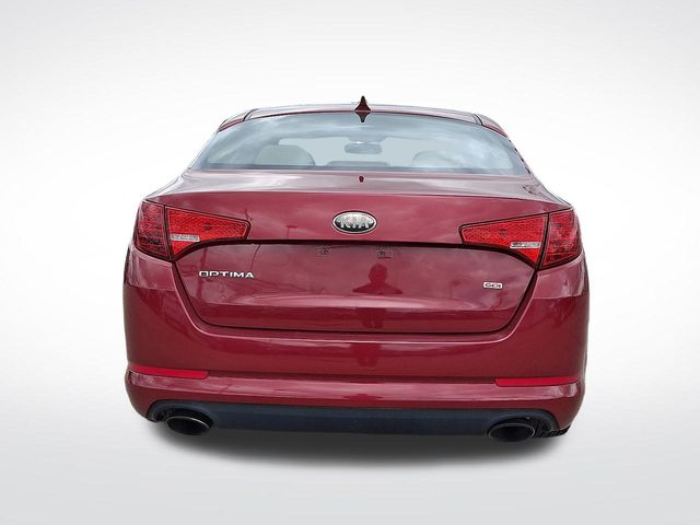 used 2013 Kia Optima car, priced at $8,880