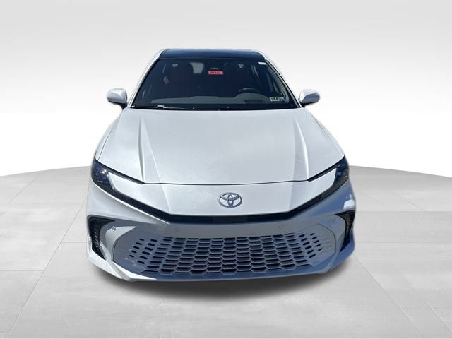 new 2025 Toyota Camry car, priced at $43,513