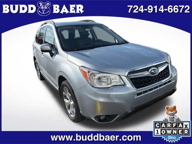 used 2015 Subaru Forester car, priced at $15,949