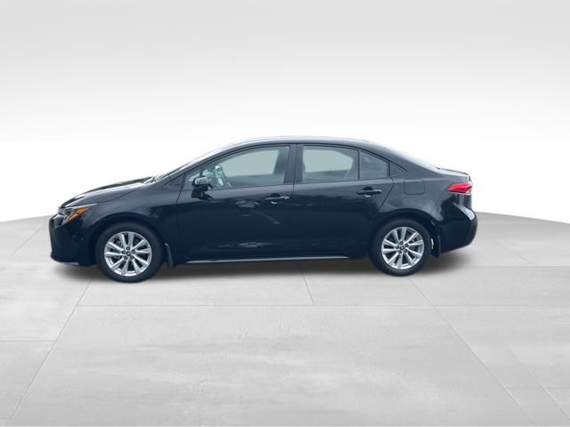 used 2024 Toyota Corolla car, priced at $24,299