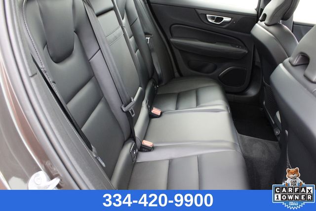 used 2024 Volvo S60 car, priced at $27,900