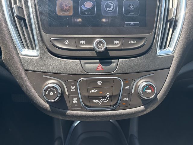 used 2017 Chevrolet Malibu car, priced at $10,006