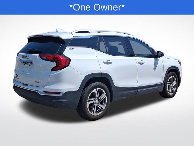 used 2020 GMC Terrain car, priced at $21,695