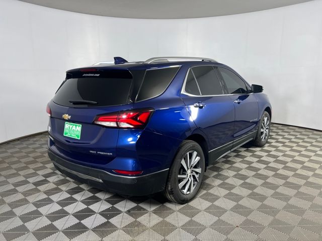 used 2022 Chevrolet Equinox car, priced at $19,500