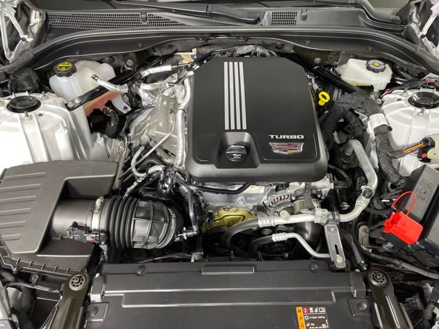 used 2024 Cadillac CT5 car, priced at $42,000