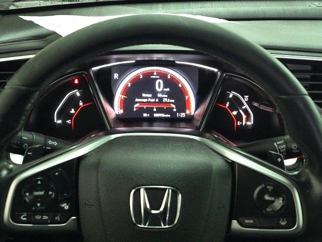 used 2019 Honda Civic car, priced at $17,555