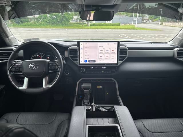 used 2022 Toyota Tundra car, priced at $47,688