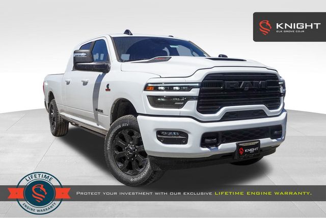 new 2025 Ram 2500 car, priced at $86,170