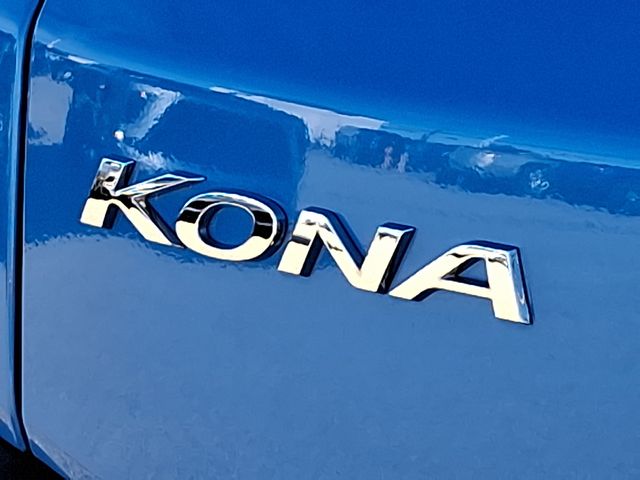 used 2021 Hyundai Kona car, priced at $17,848