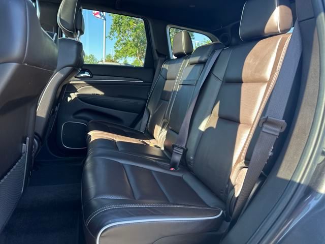 used 2019 Jeep Grand Cherokee car, priced at $21,999