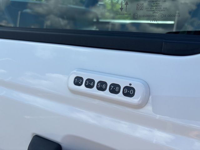 used 2023 Ford Bronco car, priced at $43,999