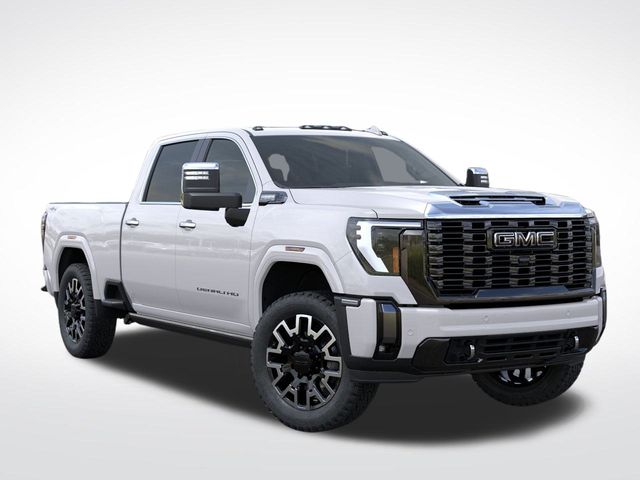 new 2025 GMC Sierra 2500HD car, priced at $100,200