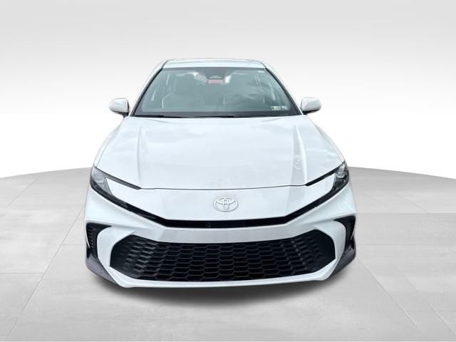new 2025 Toyota Camry car, priced at $34,172