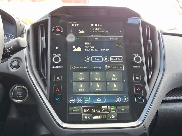 new 2025 Subaru Crosstrek car, priced at $34,734