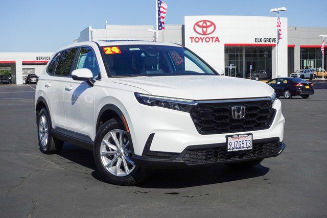 used 2024 Honda CR-V car, priced at $27,999