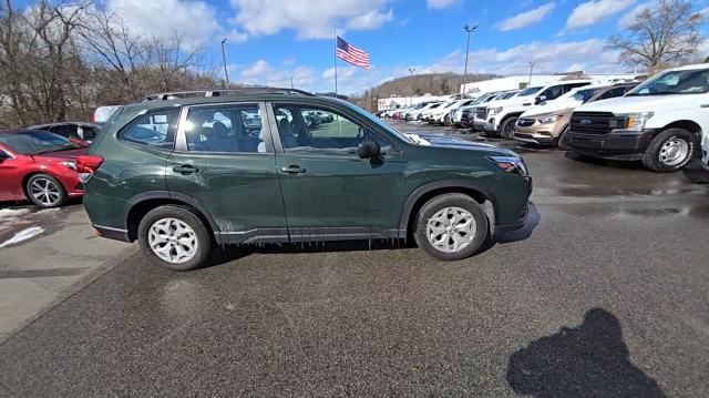 used 2022 Subaru Forester car, priced at $23,999