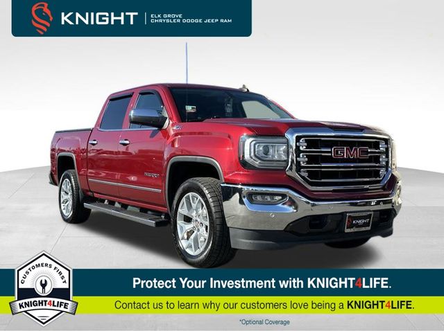 used 2018 GMC Sierra 1500 car, priced at $30,995