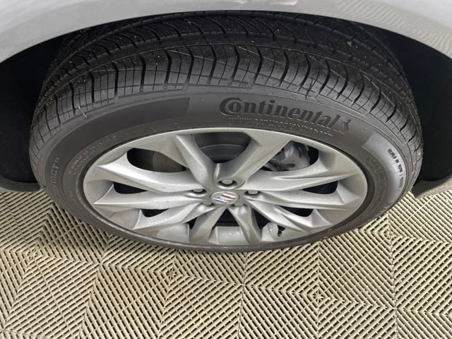 new 2025 Buick Encore GX car, priced at $35,000
