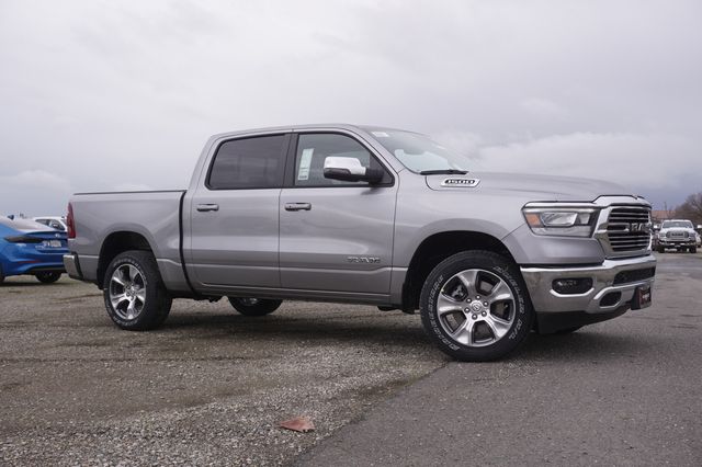 new 2024 Ram 1500 car, priced at $52,370