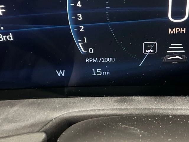 new 2025 Cadillac XT4 car, priced at $51,665