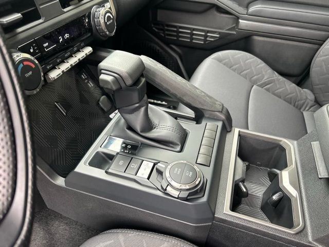 new 2025 Toyota Tacoma car, priced at $41,724