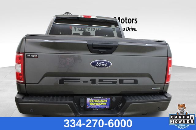 used 2019 Ford F-150 car, priced at $29,999