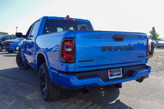 new 2025 Ram 1500 car, priced at $47,598