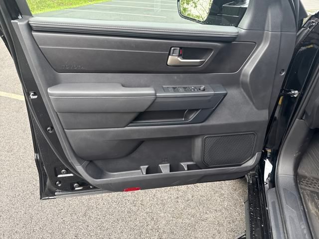 new 2025 Toyota Tundra car, priced at $53,468