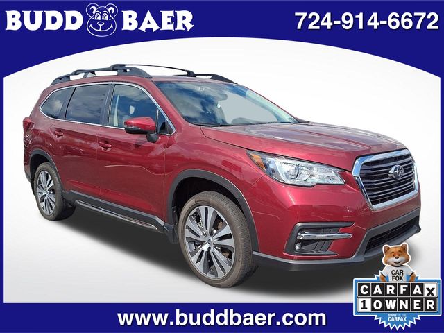 used 2022 Subaru Ascent car, priced at $25,980