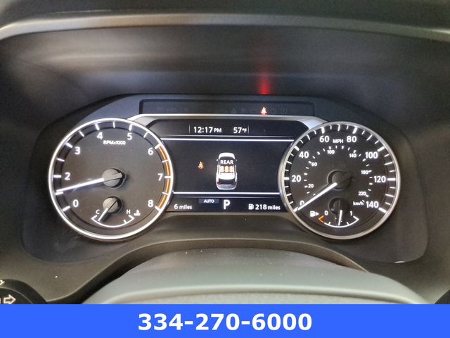 new 2025 Nissan Rogue car, priced at $37,065