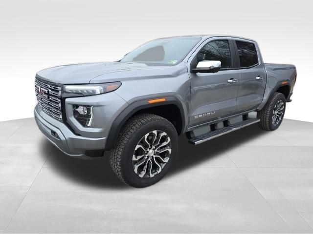 new 2024 GMC Canyon car, priced at $52,995