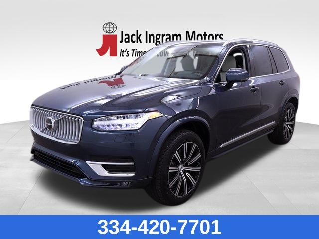 new 2025 Volvo XC90 car, priced at $62,997