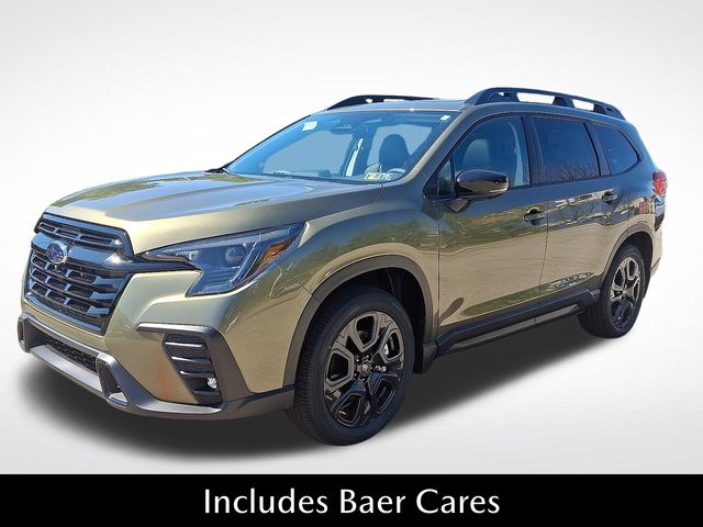 new 2025 Subaru Ascent car, priced at $51,458