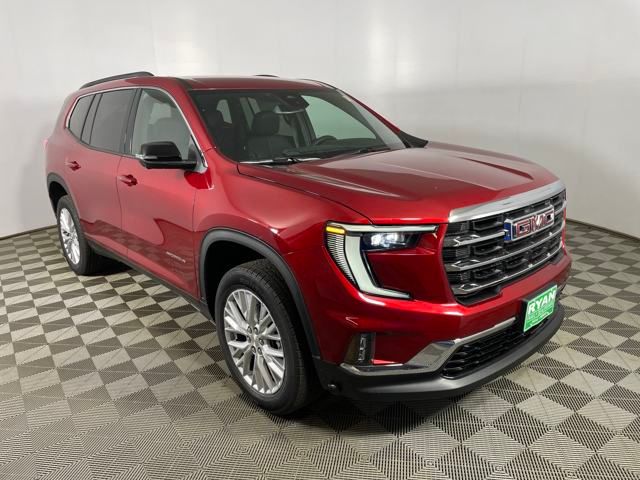 new 2025 GMC Acadia car, priced at $48,500