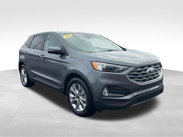 used 2024 Ford Edge car, priced at $30,680