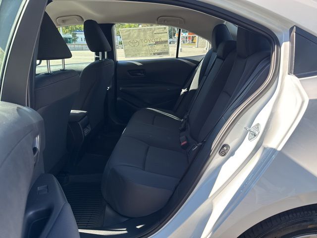 new 2026 Toyota Corolla car, priced at $25,454