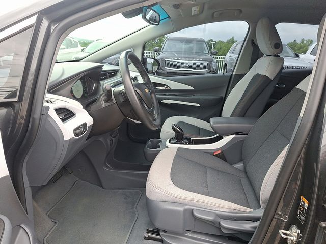 used 2017 Chevrolet Bolt EV car, priced at $11,978
