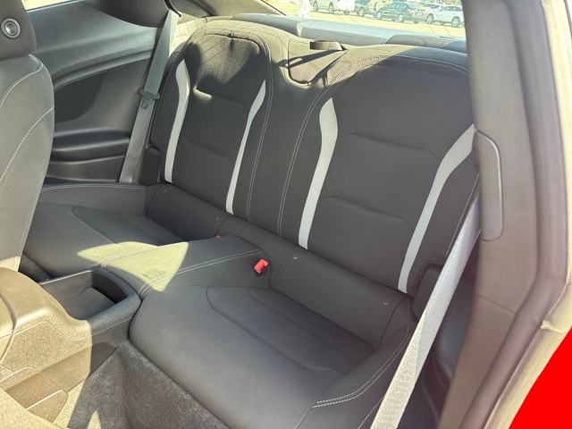 used 2021 Chevrolet Camaro car, priced at $33,999