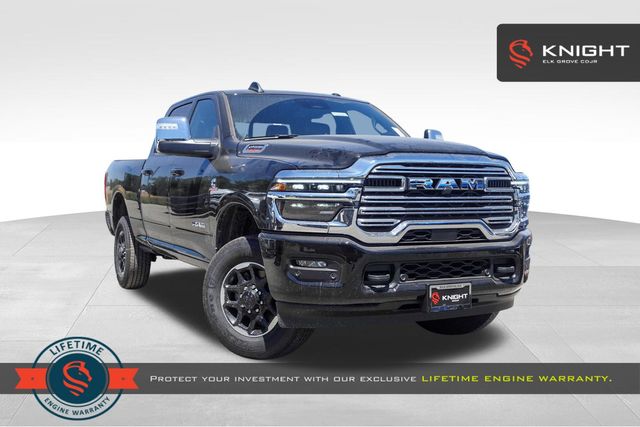 new 2025 Ram 2500 car, priced at $69,805