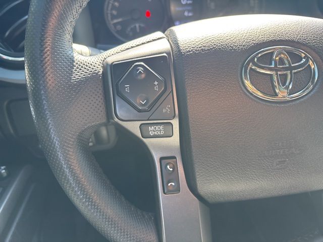 used 2021 Toyota Tacoma car, priced at $33,299