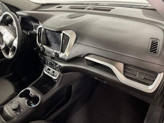 used 2023 GMC Terrain car, priced at $25,500