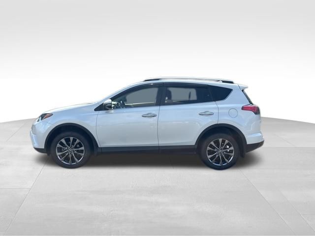 used 2018 Toyota RAV4 car, priced at $21,299