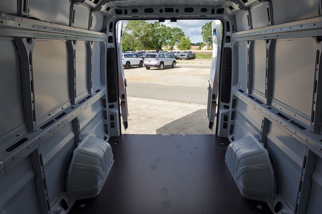 new 2025 Ram ProMaster 3500 car, priced at $57,715