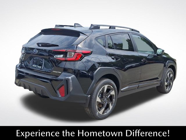 new 2025 Subaru Crosstrek car, priced at $36,190